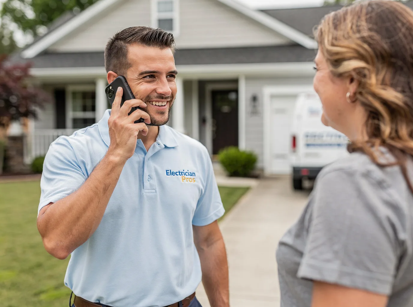 Electrician Berryville, VA FAQs